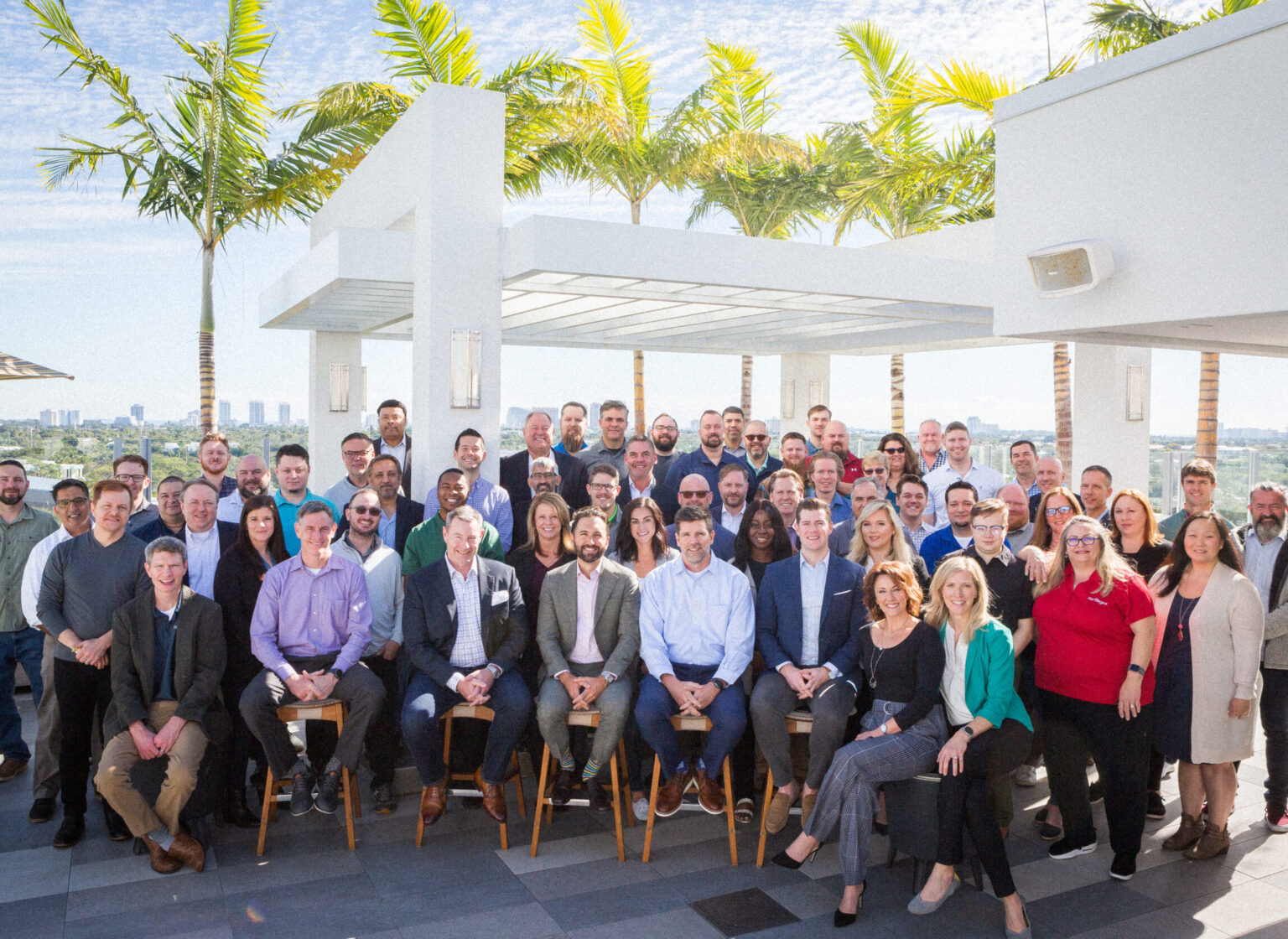 XenTegra Canada professionals collaborating