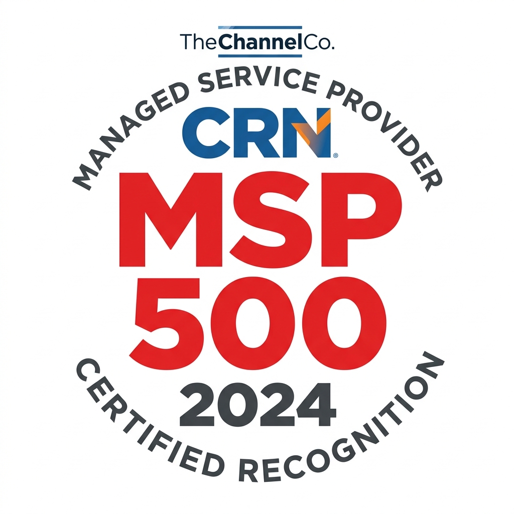 CRN MSP 500 — 2024