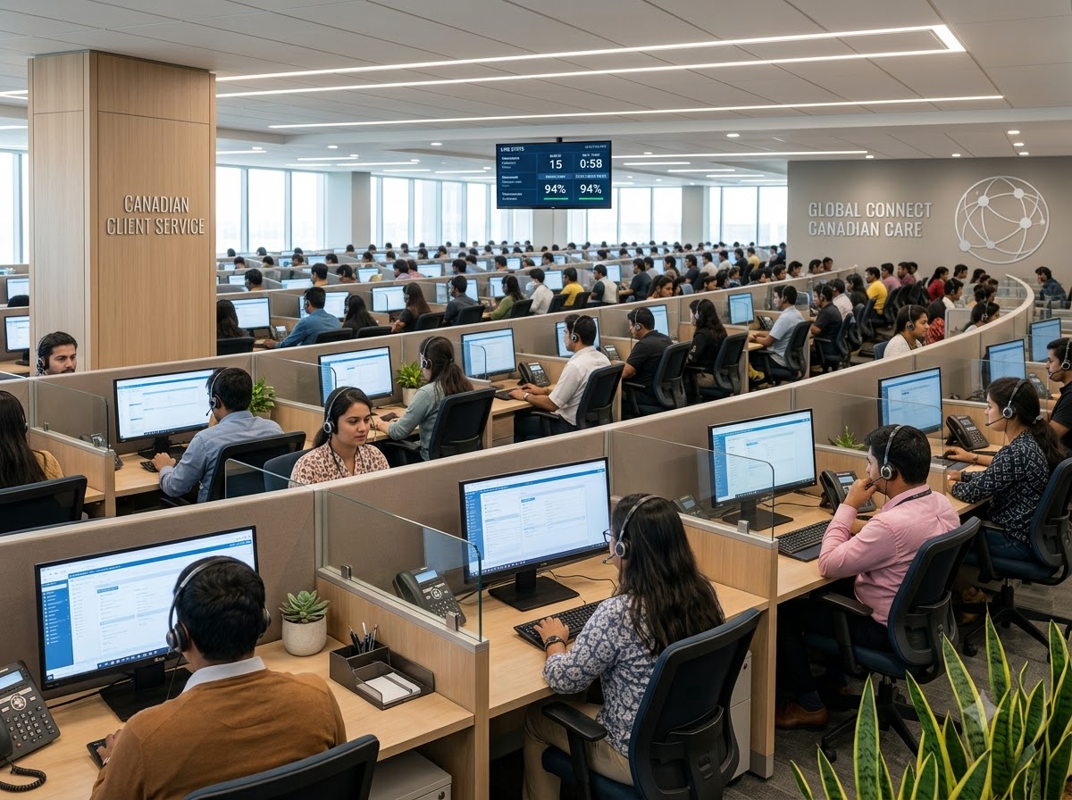 BPO & Outsourcing