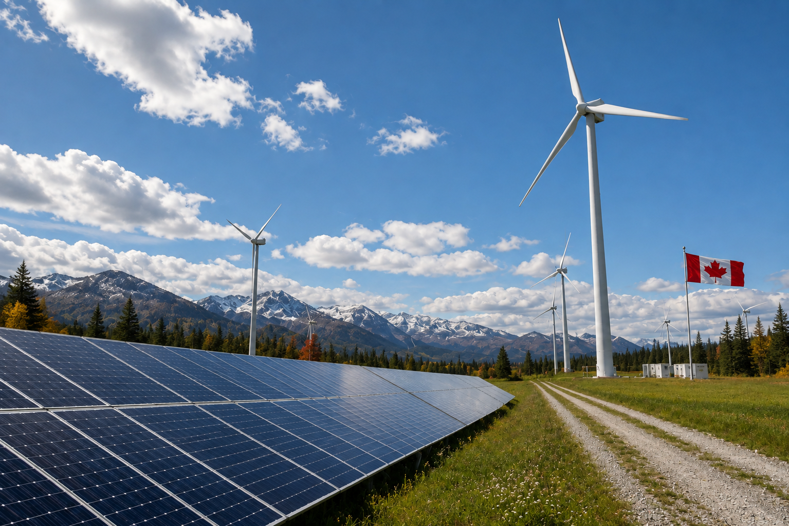 Energy & Utilities