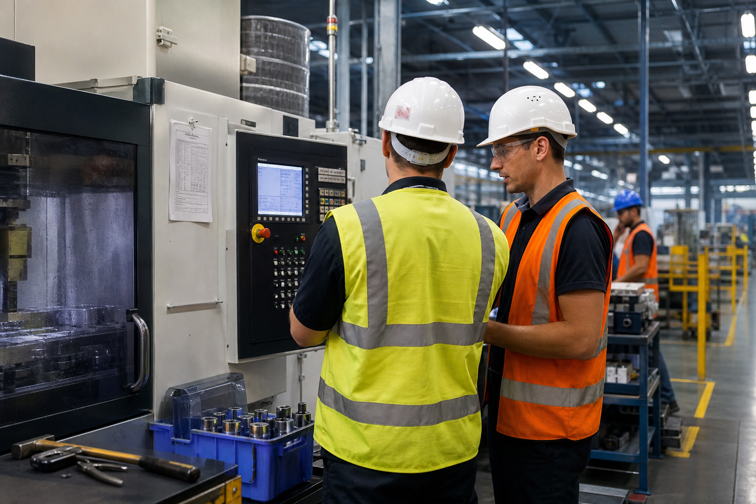 Manufacturing