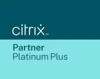 Citrix Platinum Plus partner badge