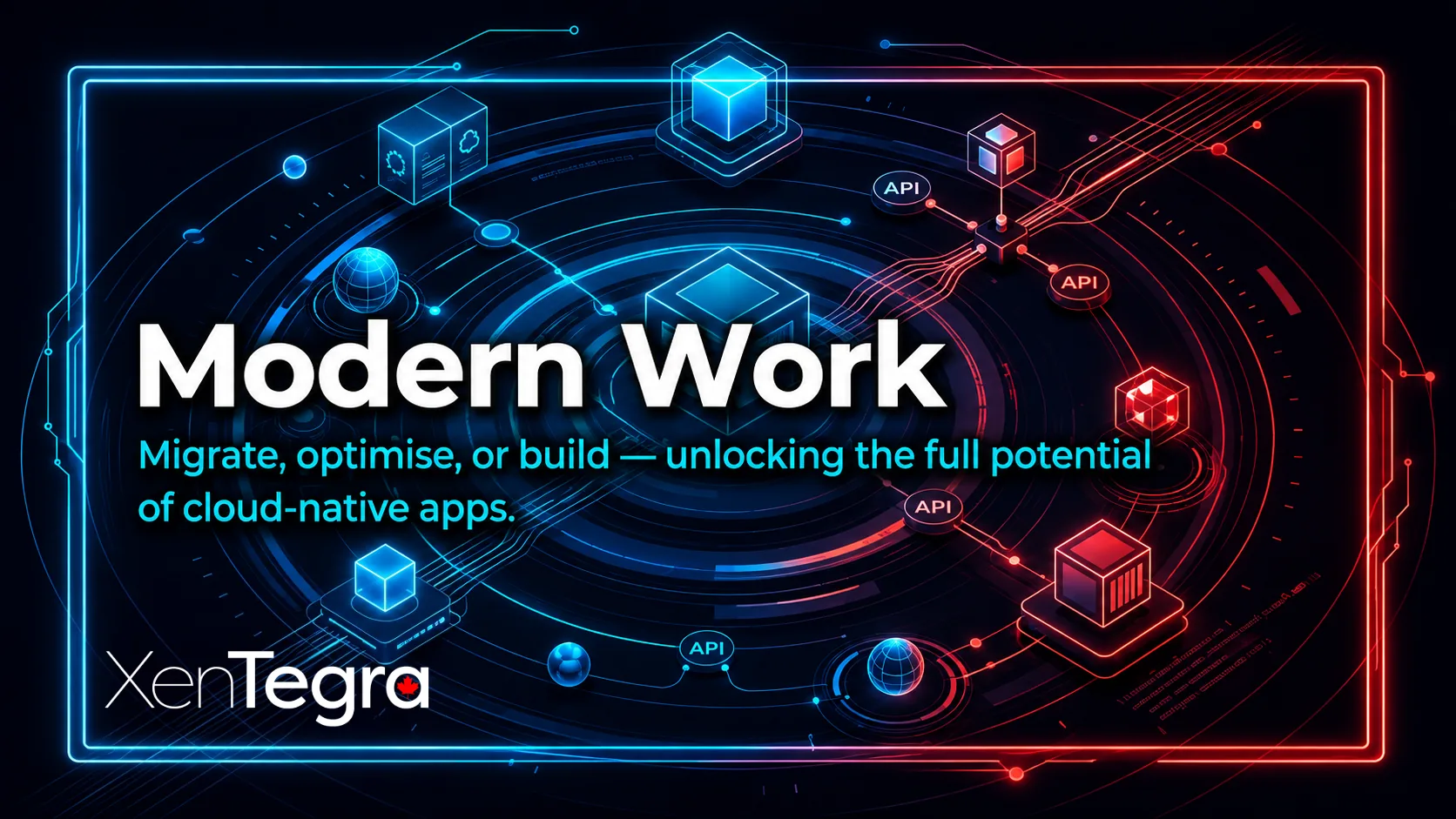 Modern Work & Operations
