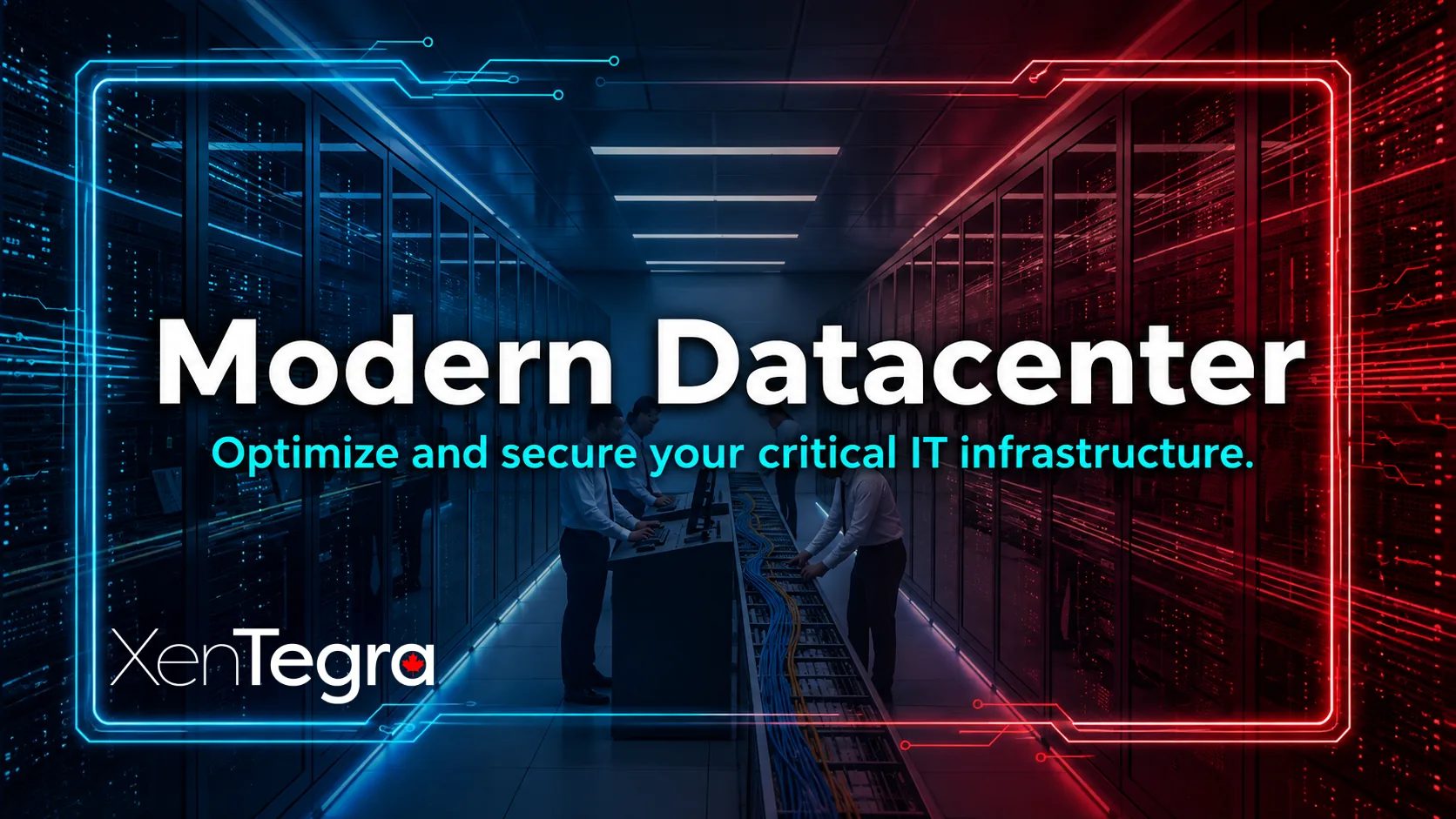 Modern Datacenter