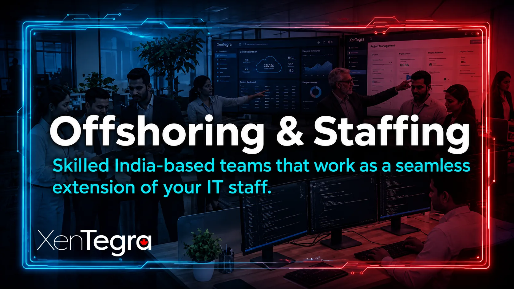 Offshoring & Staffing